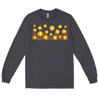 Smoke leopard softball 16oz libbey glass Long Sleeve Tee - HRA Design Shop