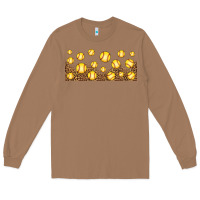 Toasted Coconut leopard softball 16oz libbey glass Long Sleeve Tee - HRA Design Shop
