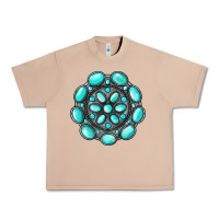 Burro gemstone jewelry Urban Heavy Tee - RanaPortraitStore