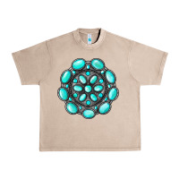 French Oak gemstone jewelry Urban Heavy Tee - RanaPortraitStore