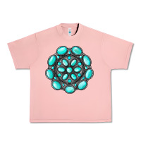 Salmon gemstone jewelry Urban Heavy Tee - RanaPortraitStore