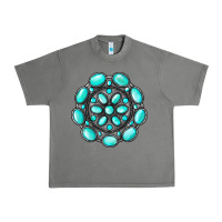 Tornado gemstone jewelry Urban Heavy Tee - RanaPortraitStore