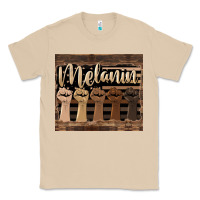Mushroom melanin American flag Classic Tee - HRA Design Shop