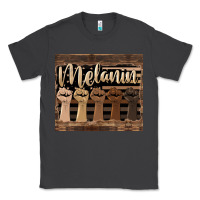 Smoke melanin American flag Classic Tee - HRA Design Shop