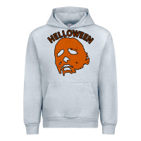 Heather Grey Michael Mayer Halloween Urban Hoodie - Bettercallsaul