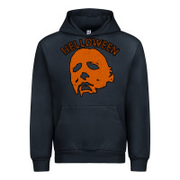 Navy Michael Mayer Halloween Urban Hoodie - Bettercallsaul