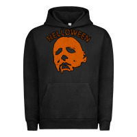 Pigment Black Michael Mayer Halloween Urban Hoodie - Bettercallsaul