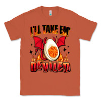 Copper i will take em deviled Classic Tee - AdoDesignShop