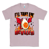 Lilac i will take em deviled Classic Tee - AdoDesignShop