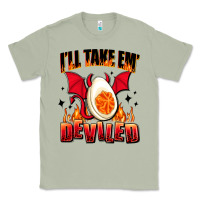 Matcha i will take em deviled Classic Tee - AdoDesignShop