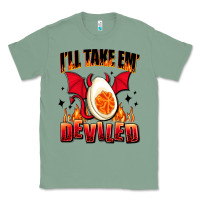 Sage i will take em deviled Classic Tee - AdoDesignShop