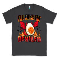 Smoke i will take em deviled Classic Tee - AdoDesignShop