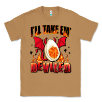 Toasted Coconut i will take em deviled Classic Tee - AdoDesignShop