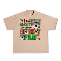 Burro i will always be your biggest fan soccer Urban Heavy Tee - Zillion Design Studio