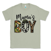 Matcha mama's boy Classic Tee - CowhideDigitalArt