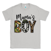 Moon Dust mama's boy Classic Tee - CowhideDigitalArt