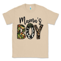 Mushroom mama's boy Classic Tee - CowhideDigitalArt