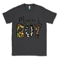 Smoke mama's boy Classic Tee - CowhideDigitalArt