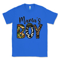 True Royal mama's boy Classic Tee - CowhideDigitalArt