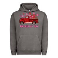 Pigment Tornado happy valentine's day truck hearts Urban Hoodie - RanaPortraitStore