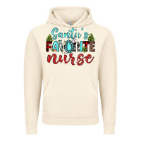 Vintage Artic santa s favorite nurse Vintage Hoodie - JahusDesignShop