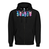 Black stitch coffee cups libbey glass Zipper Hoodie - Jasminsmagicworld