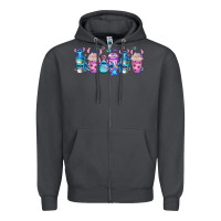 Stitch Coffee Cups Libbey Glass Zipper Hoodie | Teevron