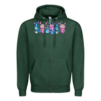 Sports Green stitch coffee cups libbey glass Zipper Hoodie - Jasminsmagicworld