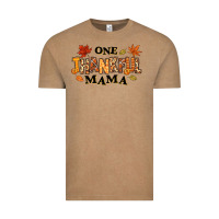 Vintage Coffee one thankful mama Vintage Tee - texasbilliewilder