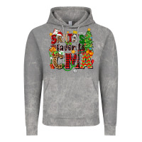 Cloud Rock santa's favorite cma Vintage Hoodie - Zillion Design Studio