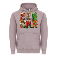 Vintage Zinc santa's favorite cma Vintage Hoodie - Zillion Design Studio