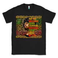 Black juneteenth celebrate Classic Tee - HRA Design Shop