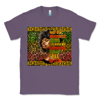 Lavender juneteenth celebrate Classic Tee - HRA Design Shop