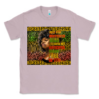 Lilac juneteenth celebrate Classic Tee - HRA Design Shop