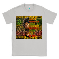 Moon Dust juneteenth celebrate Classic Tee - HRA Design Shop