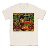 Natural juneteenth celebrate Classic Tee - HRA Design Shop