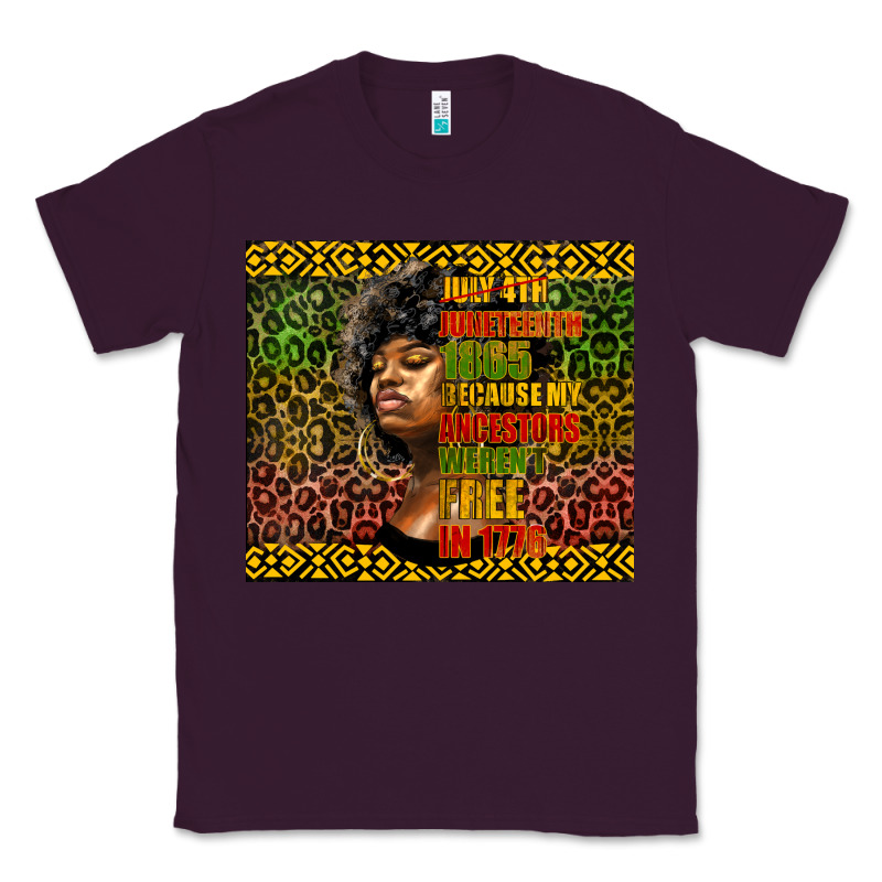Juneteenth Celebrate Classic Tee by HRA Design Shop | Teevron
