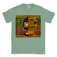 Sage juneteenth celebrate Classic Tee - HRA Design Shop