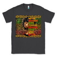 Smoke juneteenth celebrate Classic Tee - HRA Design Shop