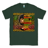 Sports Green juneteenth celebrate Classic Tee - HRA Design Shop