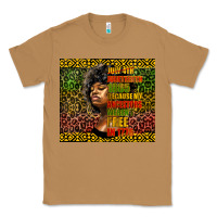 Toasted Coconut juneteenth celebrate Classic Tee - HRA Design Shop