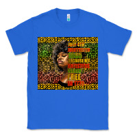 True Royal juneteenth celebrate Classic Tee - HRA Design Shop