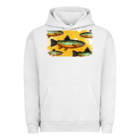 Pigment Lunar Rock Colorado Greenback Cutthroat Trout Fish Urban Hoodie - Bettercallsaul