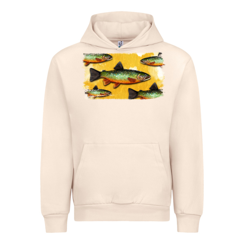 Colorado Greenback Cutthroat Trout Fish Urban Hoodie by Bettercallsaul | Teevron