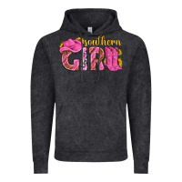 Vintage Black southern girl western Vintage Hoodie - texasbilliewilder