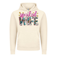 Vintage Artic spoiled wife Vintage Hoodie - texasbilliewilder