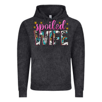 Spoiled Wife Vintage Hoodie | Teevron