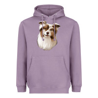 Lavender Aussie Heavyweight Hoodie - Jasminsmagicworld