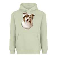 Matcha Aussie Heavyweight Hoodie - Jasminsmagicworld