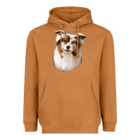Meerkat Aussie Heavyweight Hoodie - Jasminsmagicworld
